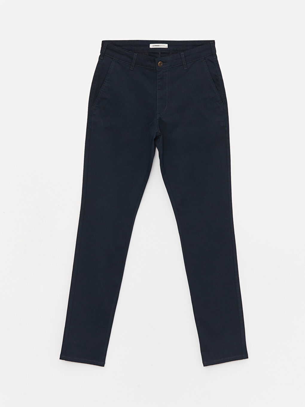 Extra Slim Fit Men's Chino Pants -W31328Z8-KN7 - W31328Z8-KN7 - LC Waikiki