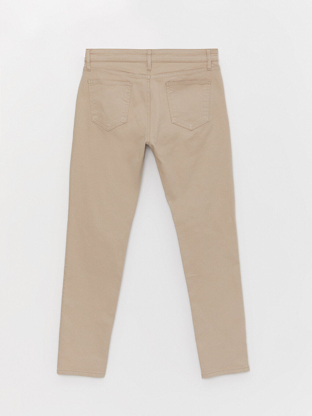 Slim Fit Men's Chino Trousers -W31330Z8-S2N - W31330Z8-S2N - LC Waikiki