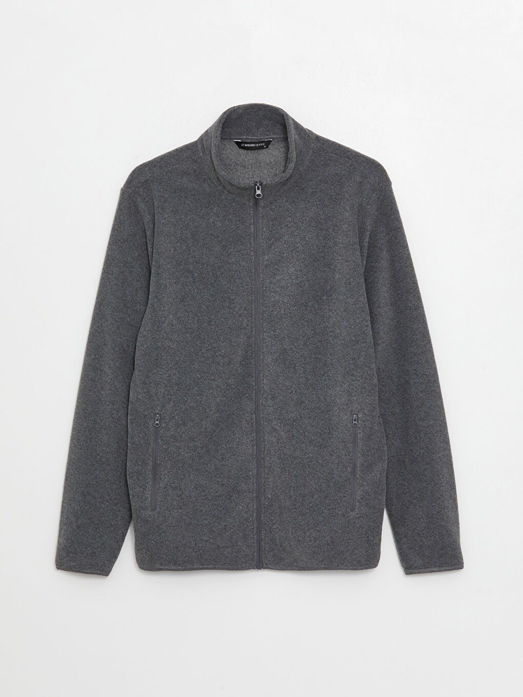 Mens fleece cardigan shop