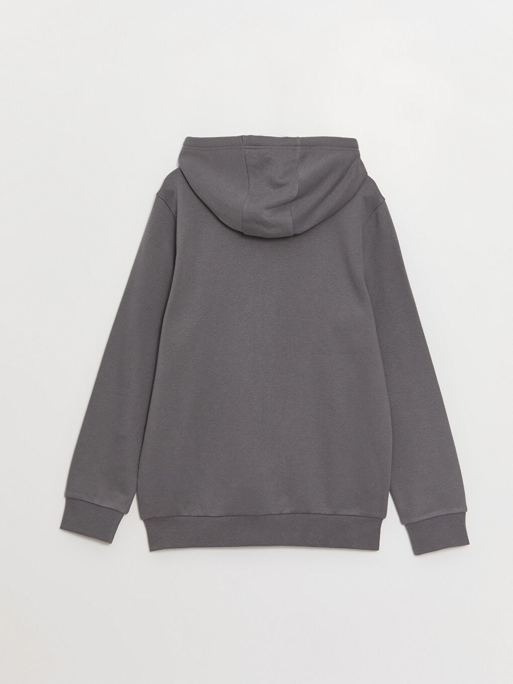 ouiouiさま LC WAIKIKI Sweat Zippé Épais à Capuche et Manches Longues
