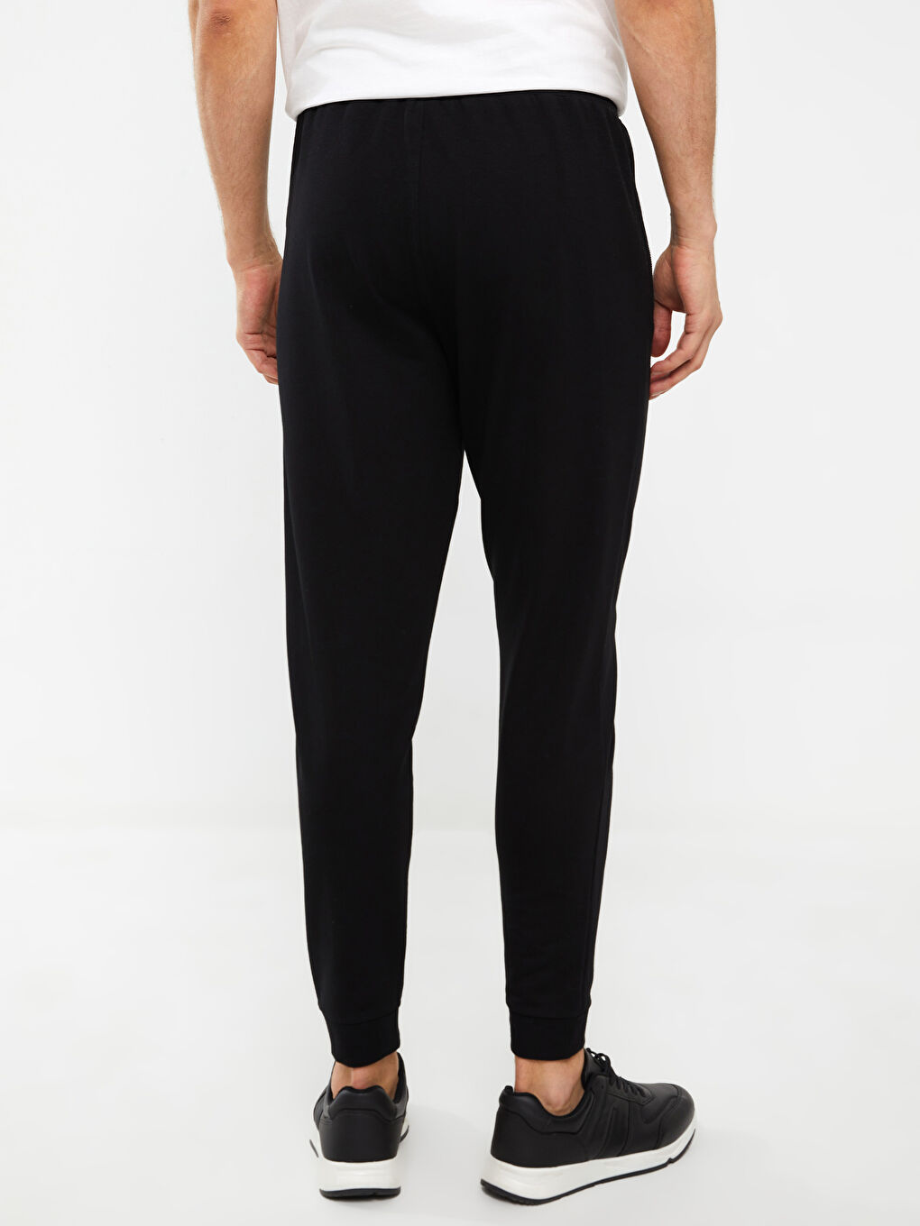 Standard Fit Men's Jogger Sweatpants W31679Z8CVL W31679Z8CVL LC