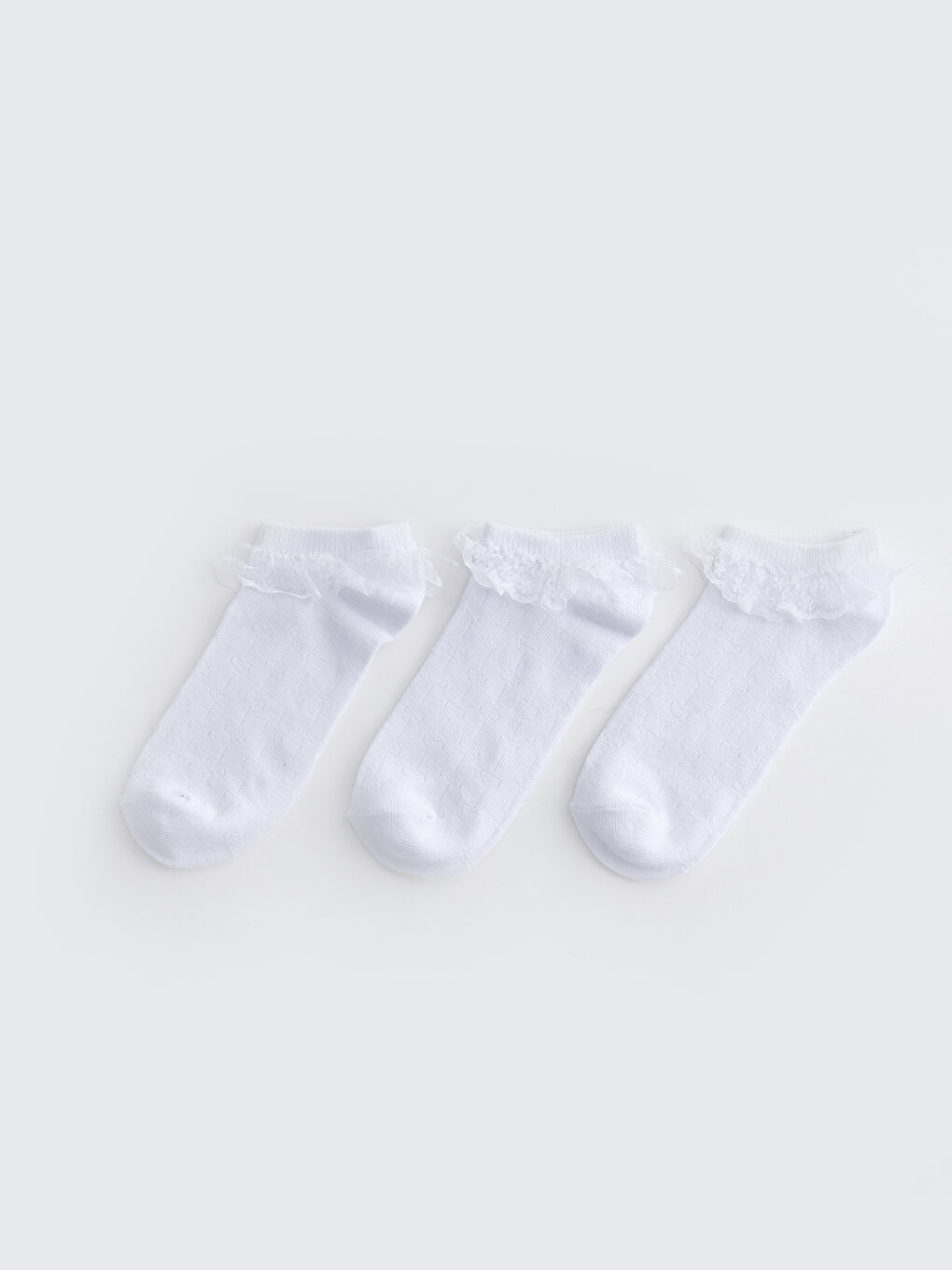 X813 Cotton Mix Trainer Socks - 3 Pair Pack (Up to Size 18)