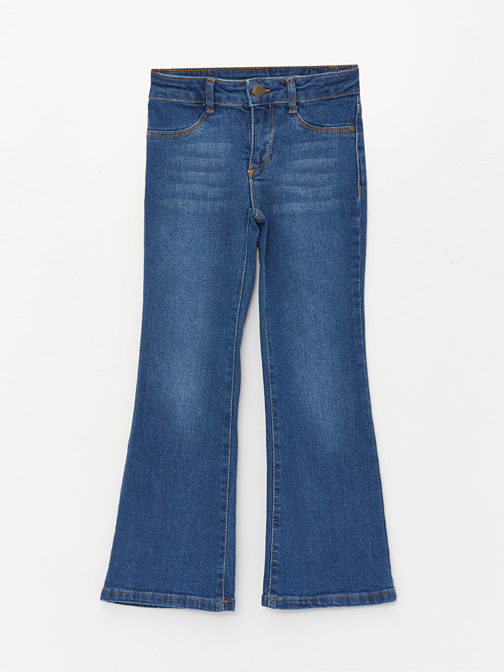 Simpl Young Ladies Denim Jeans Blue Distressed Stretch Size Juniors 1 | eBay