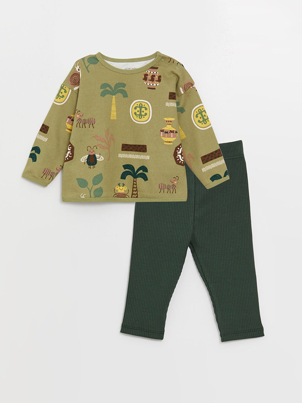 H&m baby hot sale boy pajamas