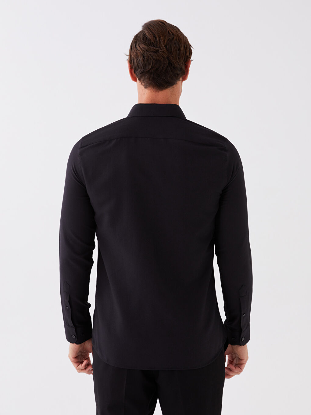Slim Fit Long Sleeve Oxford Men s Shirt W33021Z8 RQL W33021Z8 RQL slim-fit-long-sleeve-oxford-men-s-shirt-w33021z8-rql-w33021z8-rql