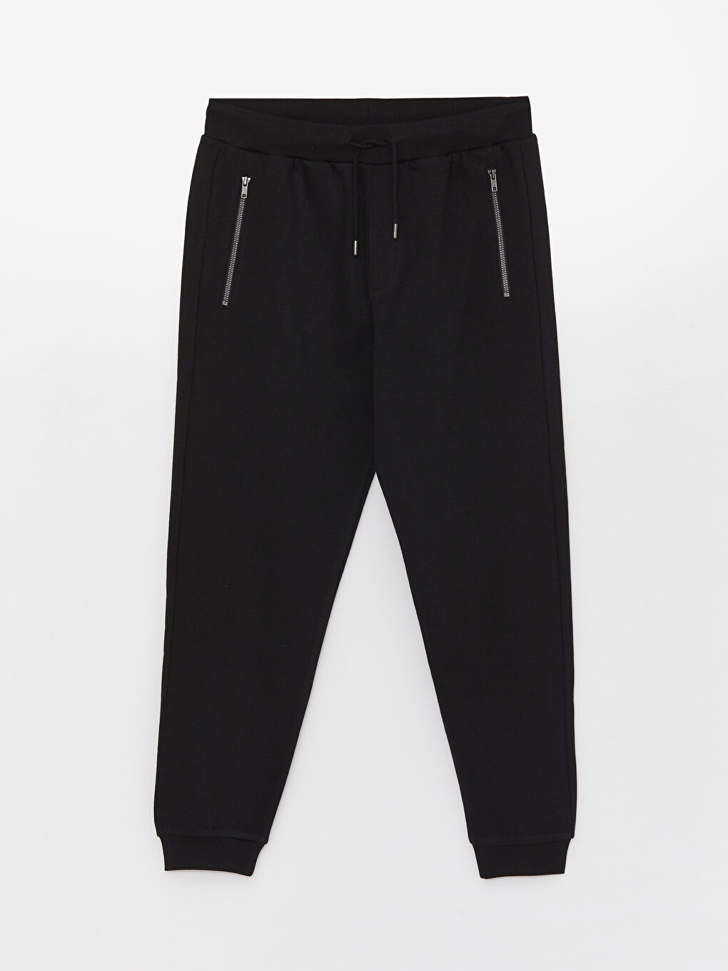 Slim Fit Men s Thick Jogger Sweatpants W33297Z8 CVL W33297Z8 CVL LC Waikiki