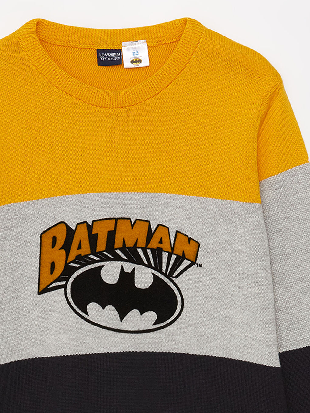 Kids batman sweater clearance