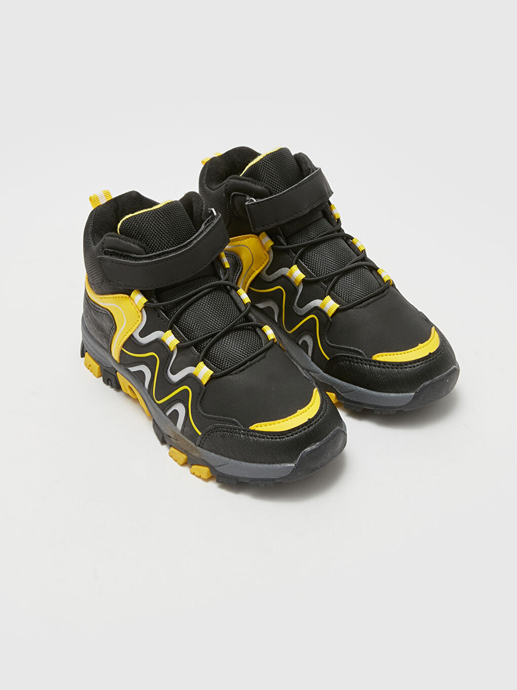 Boys velcro sales boots