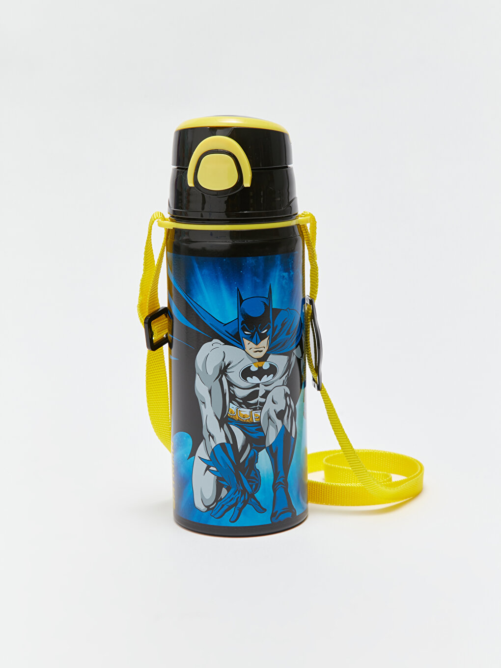 Batman Printed Exam Hero Water Bottle -W33733Z4-M0T - W33733Z4-M0T