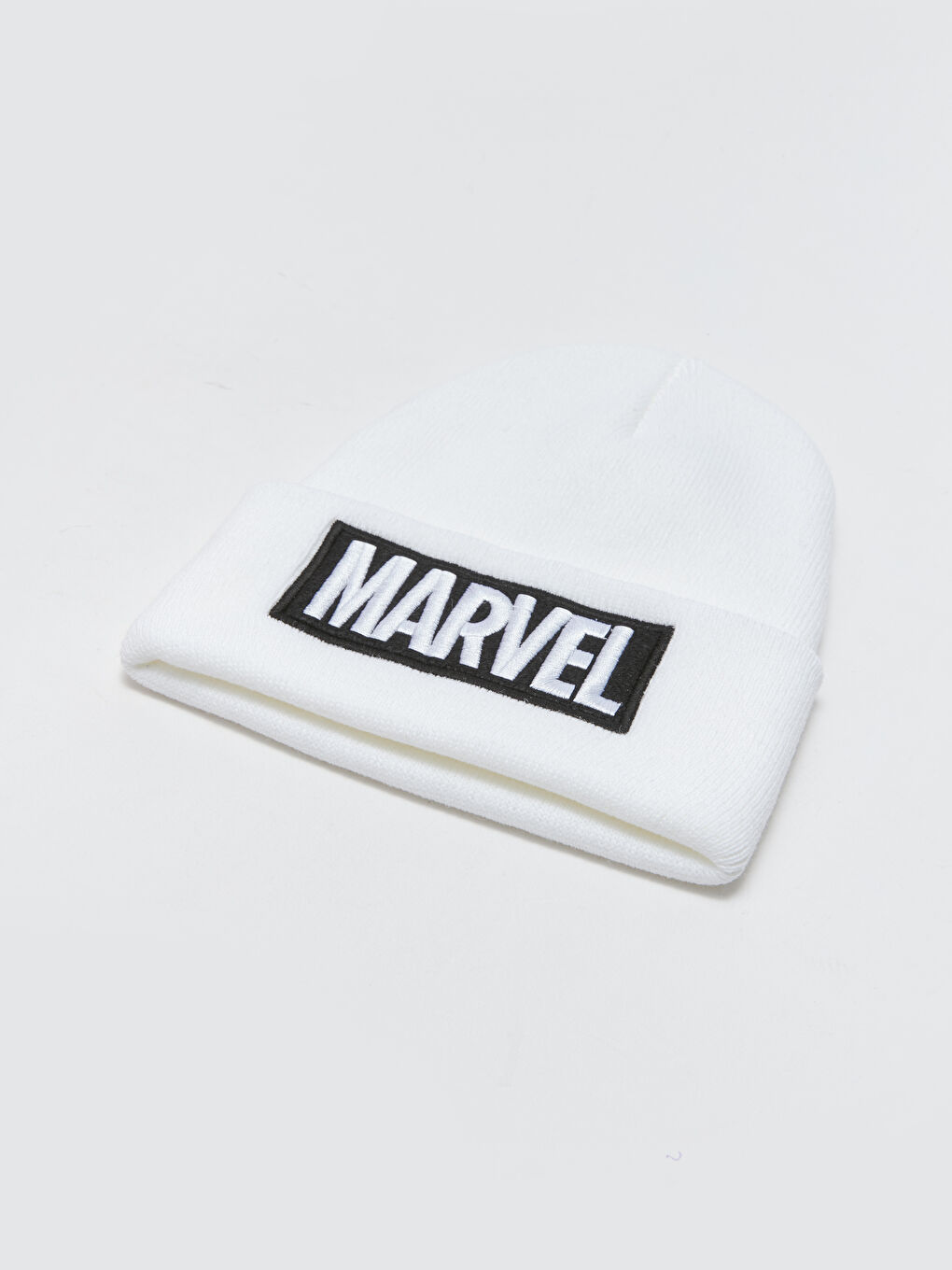 Шапка мужская лицензионная Marvel вязаная -W34107Z8-U7E - W34107Z8-U7E - LC  Waikiki