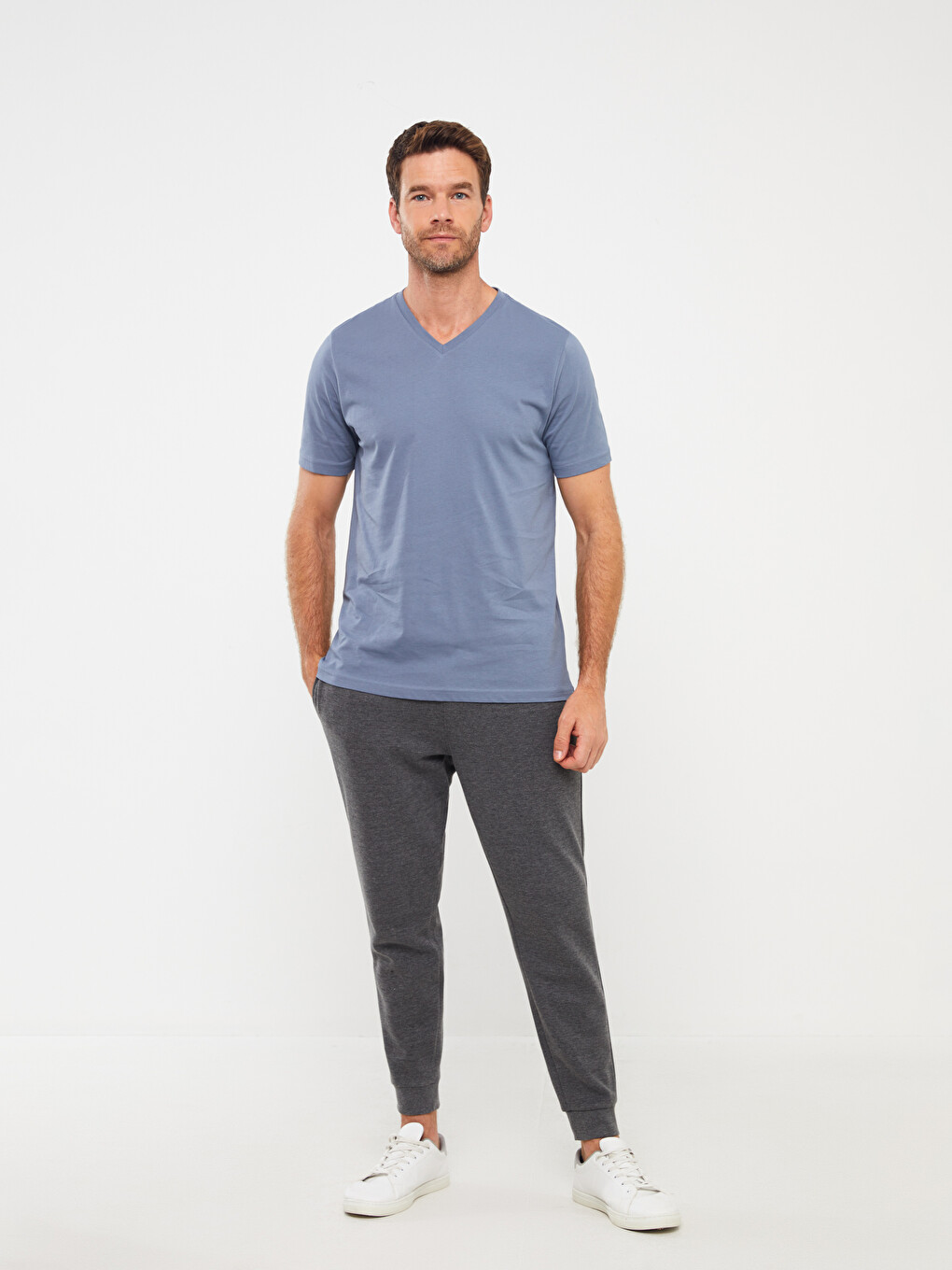 Next Level V-Neck T-Shirts For Men - EBay
