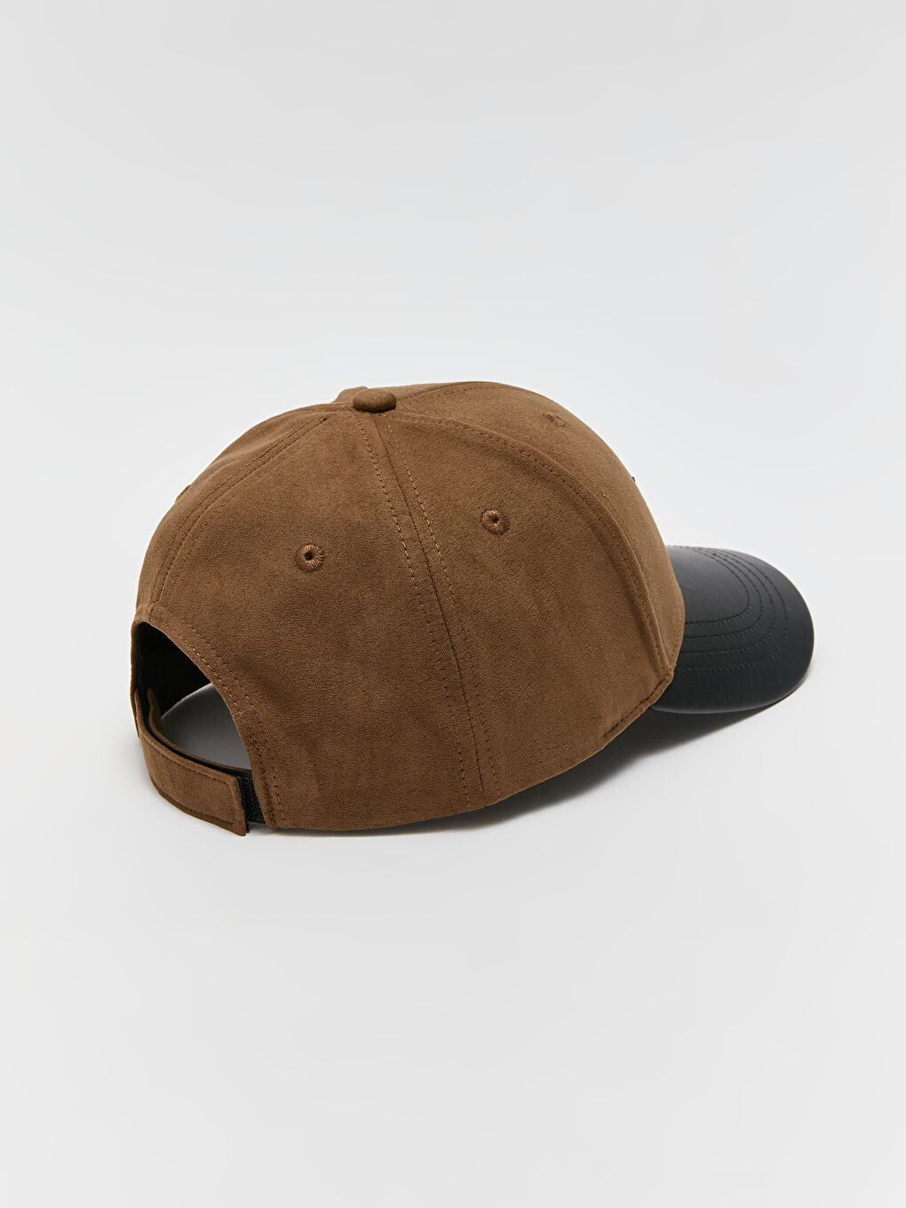 Suede Look Mens Cap Hat -W34271Z8-CRR - W34271Z8-CRR - LC Suede Look Mens Cap Hat -W34271Z8-CRR - W34271Z8-CRR - LC