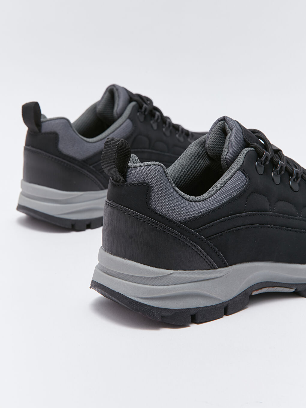 Trekking shop shoes black