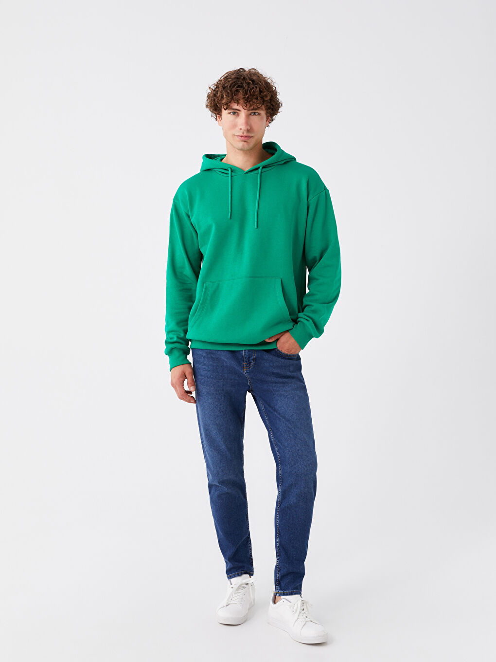 730 Carrot Fit Men's Denim Trousers -W34725Z8-309 - W34725Z8 730 Carrot Fit Men's Denim Trousers -W34725Z8-309 - W34725Z8