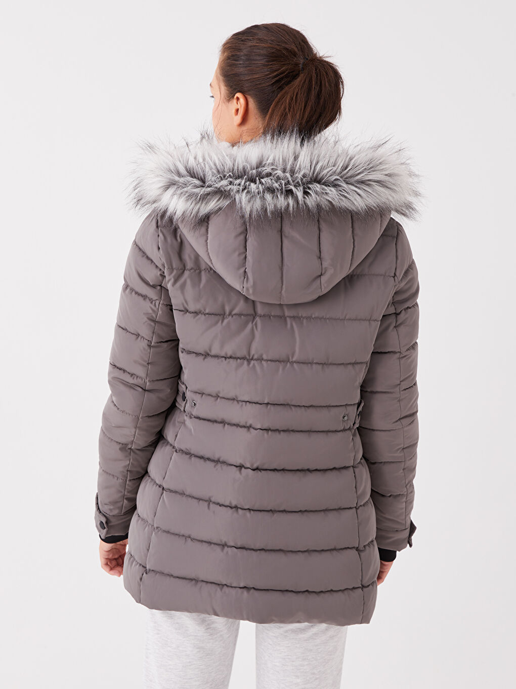 Grey Newlook Padded Coats New Look Grey Puffer Coat On Sale