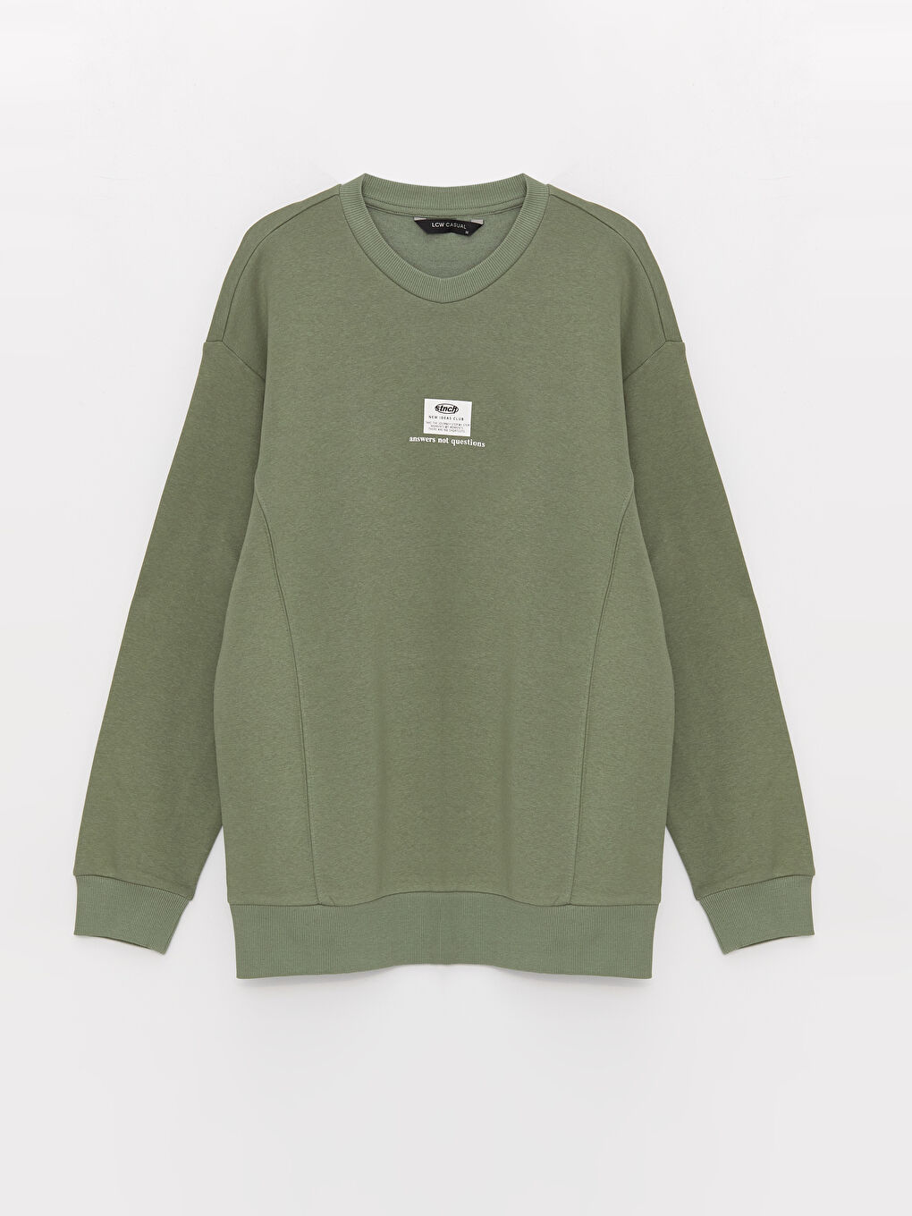 Lcw casual sweatshirt outlet