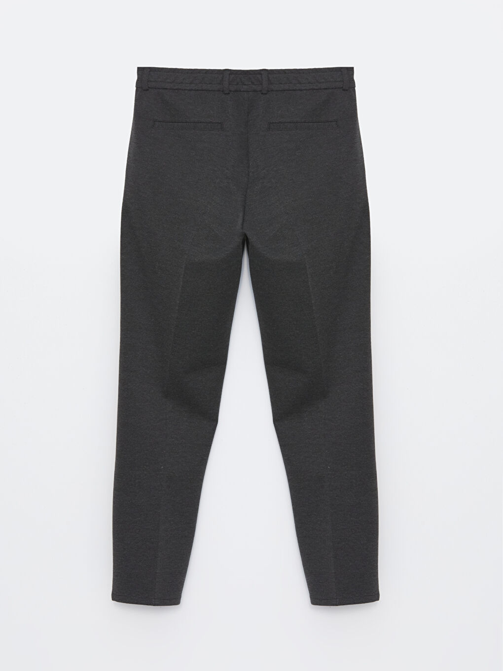 Slim Fit Men's Chino Trousers -W35186Z8-RFL - W35186Z8-RFL