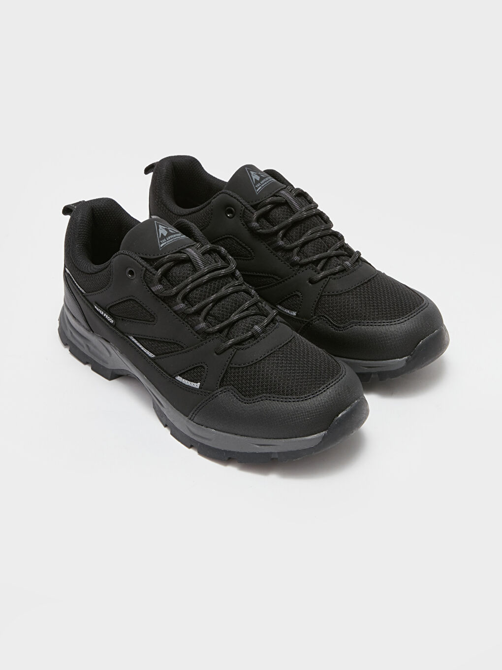 Lace-up Waterproof Men's Trekking Shoes -W35210Z8-HUC - W35210Z8-HUC - LC  Waikiki