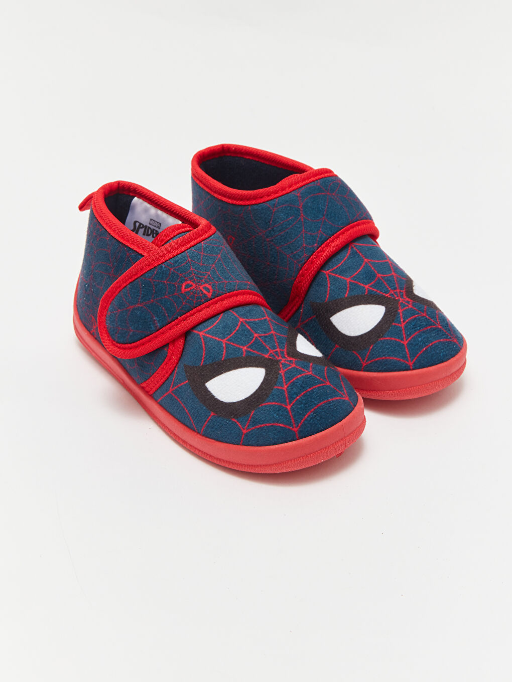 Spiderman slippers boys best sale