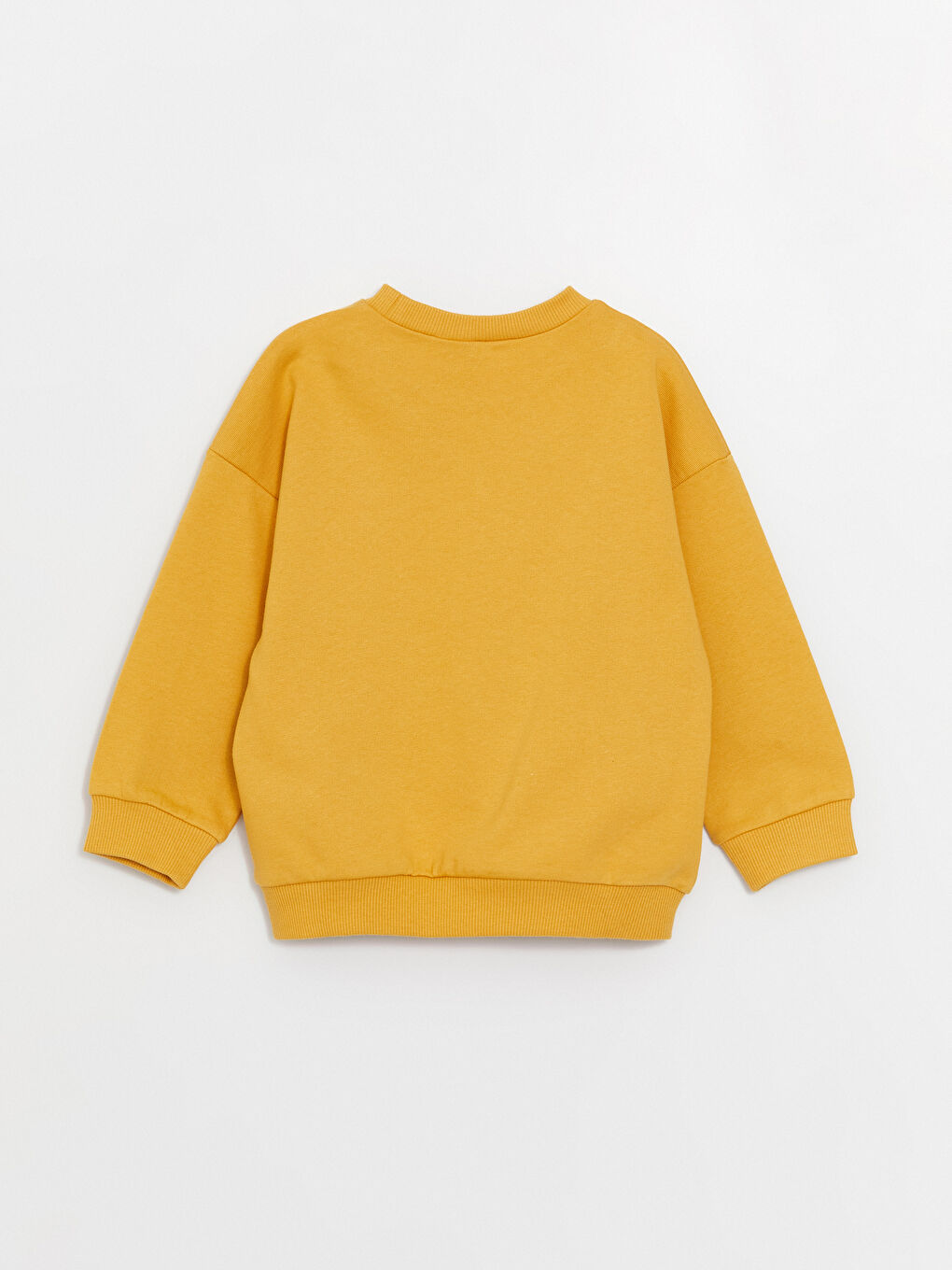 Crew Neck Long Sleeve Winnie the Pooh Printed Baby Boy