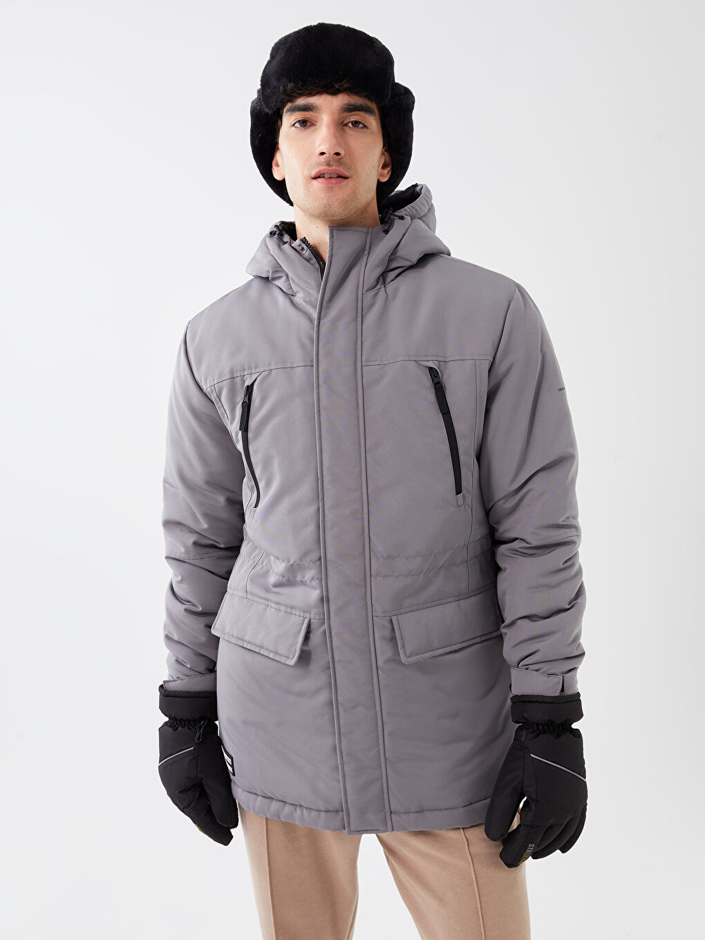 Lcw casual hotsell parka