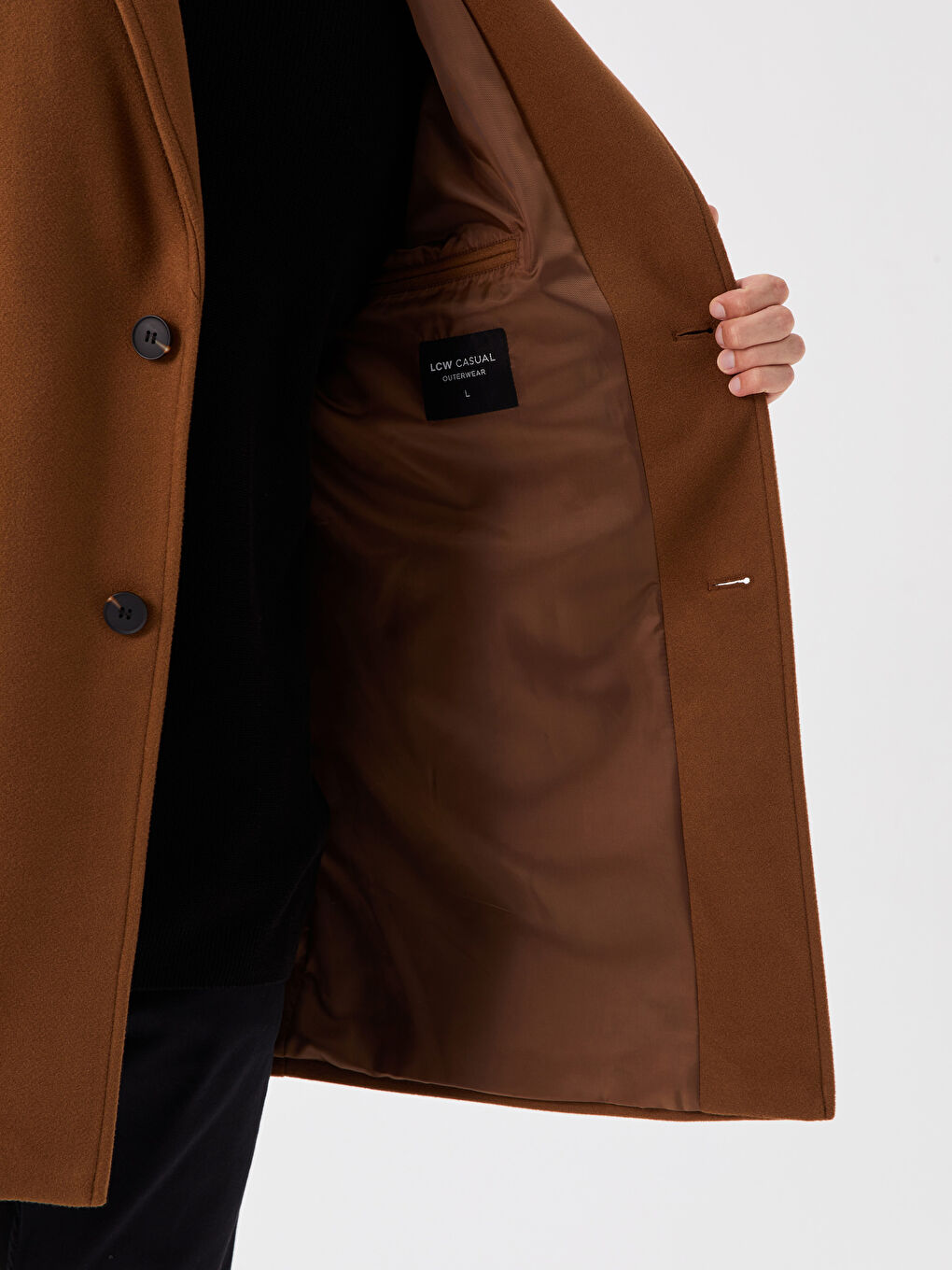 Lcw casual outerwear outlet