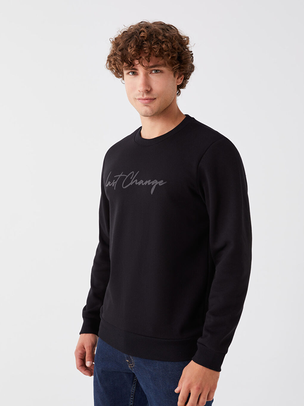 Sweatshirt lc waikiki deals