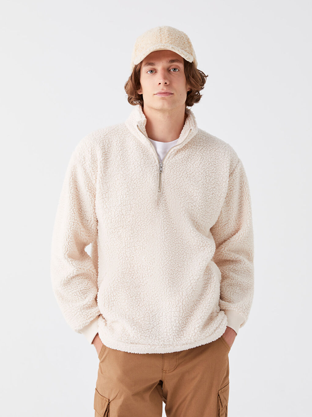 Kap?onlu sweatshirt lcw sales