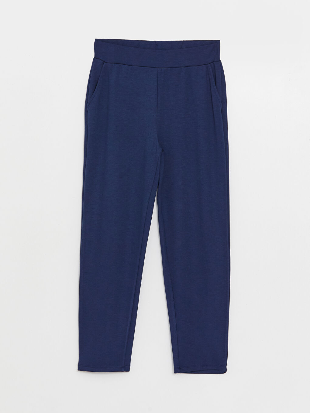 ‌بنطال بخصر مطاطي W37156Z8HPN W37156Z8HPN ال سي وايكيكي