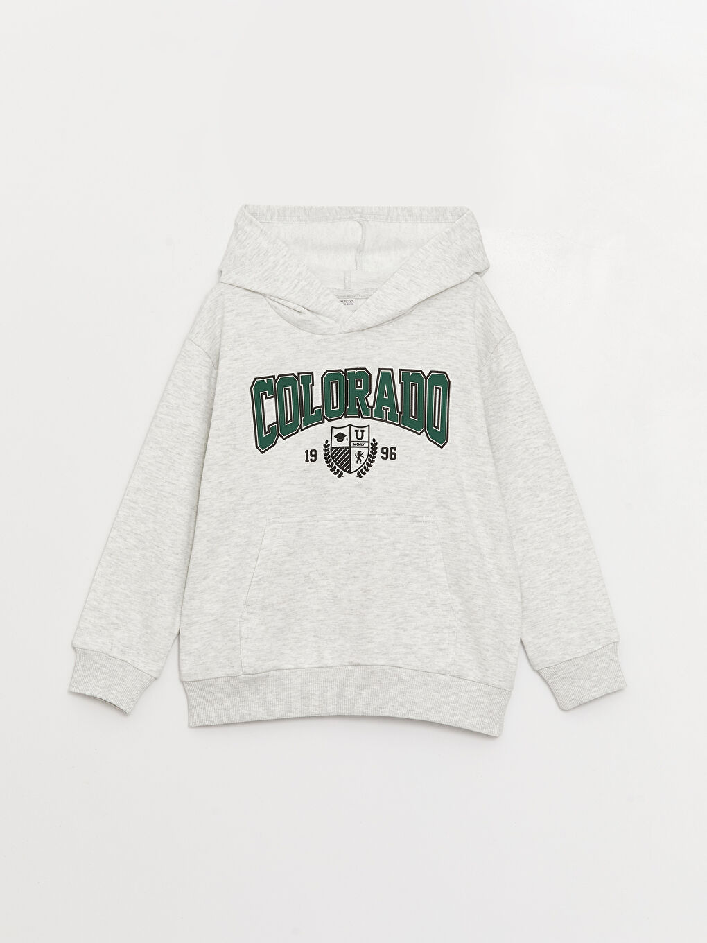 Geagodelia Bébé Automne Outfit Sweat-shirt à Manches Longues à Capuche