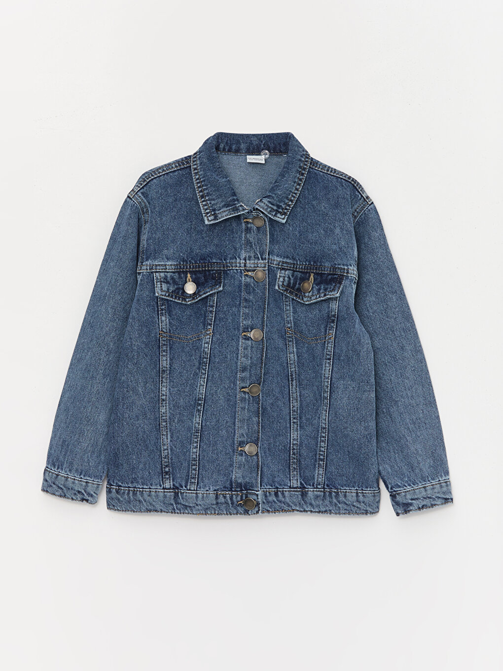 Amazon.com: ASHER FASHION Girls Denim jacket Classic Patterned Embroidered  Button Down Cardigan Denim Coat (110(3-4Y),Flowers): Clothing, Shoes &  Jewelry