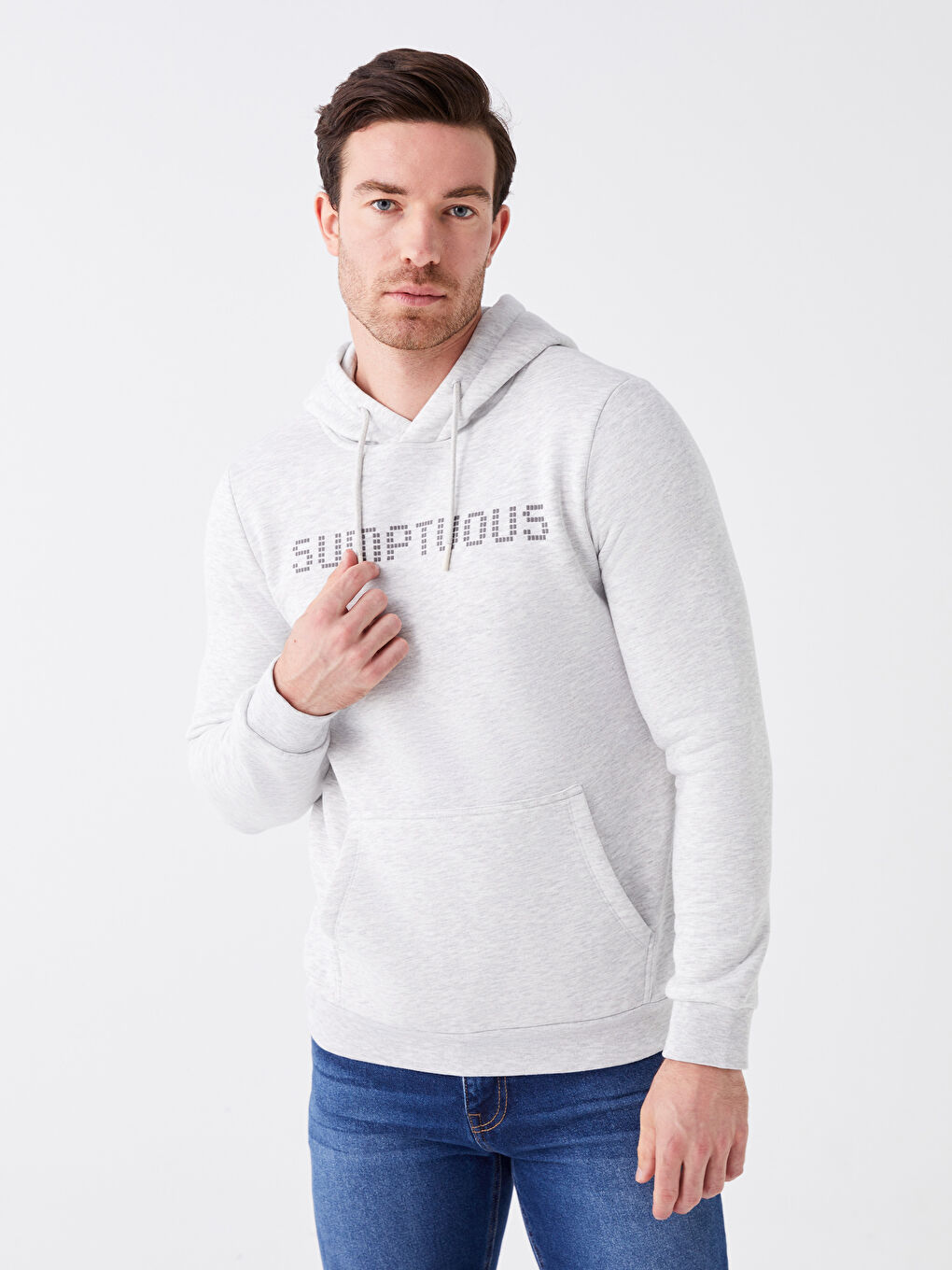 Long shop hoodie superdry