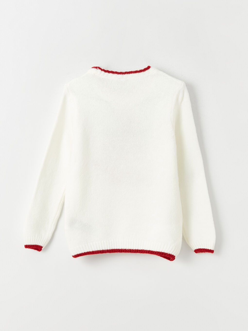 Baby Girls Pullover Bow Long Sleeve Round Neck - Temu New Zealand