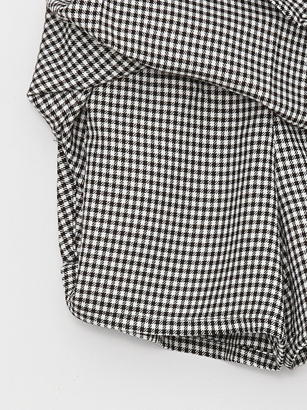 Skort Justice 16 Ans - Taille élastique à Carreaux Multicolores Avec Short Intégré