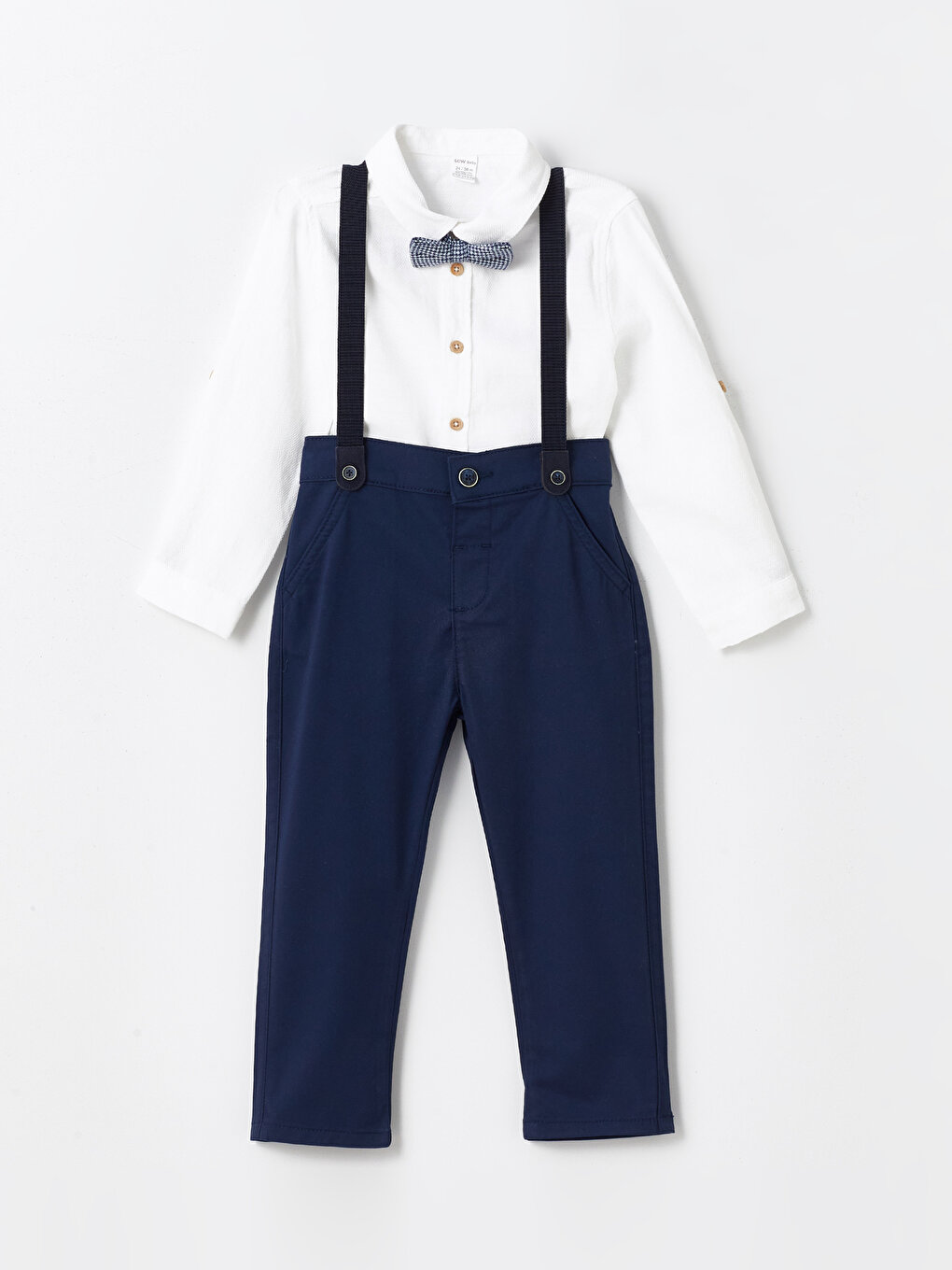 Suspenders for trousers