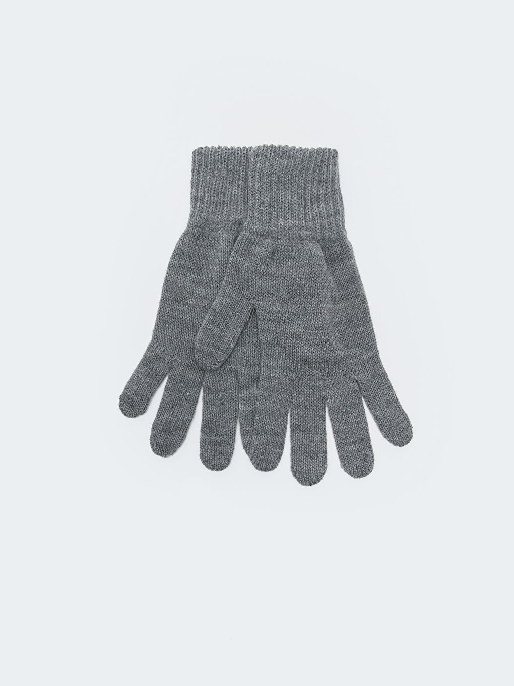 Men's Knitwear Gloves W38581Z8VC5 W38581Z8VC5 LC Waikiki