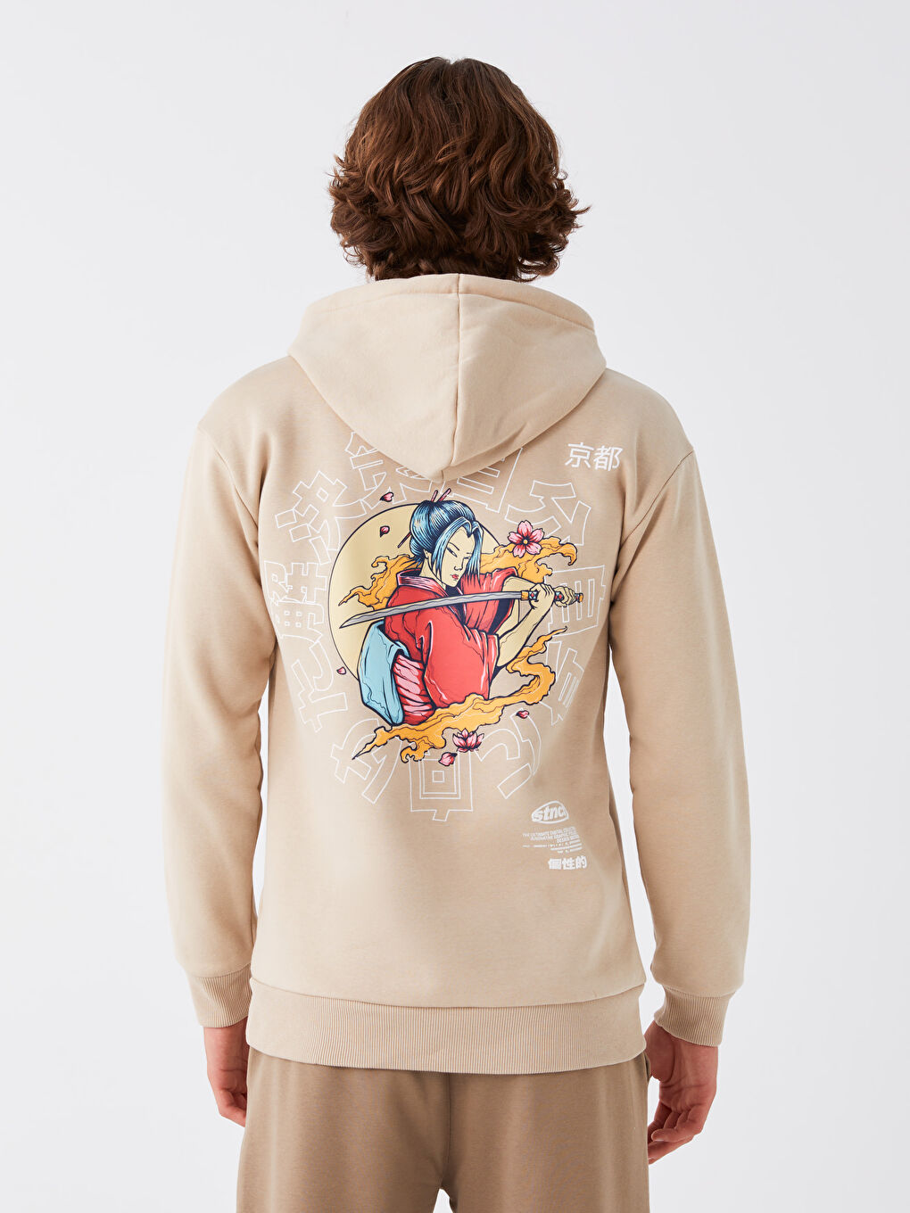 パーカー・フーディ No.0661 MBB coloring hood-T (3color) No.0661 MBB coloring hood-T (3color)