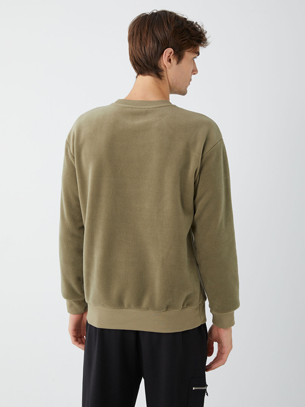 Lcw erkek polar sweatshirt online