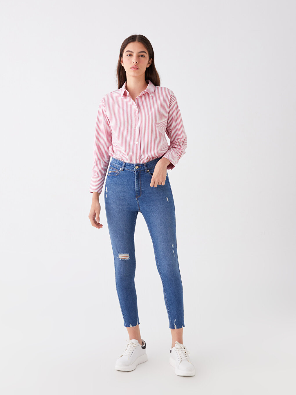 Ladies Jeans Top Design Junior Wholesale Clothing Private Label Jeans Pants  (20180106) - China Jeans and Clothes price | Made-in-China.com