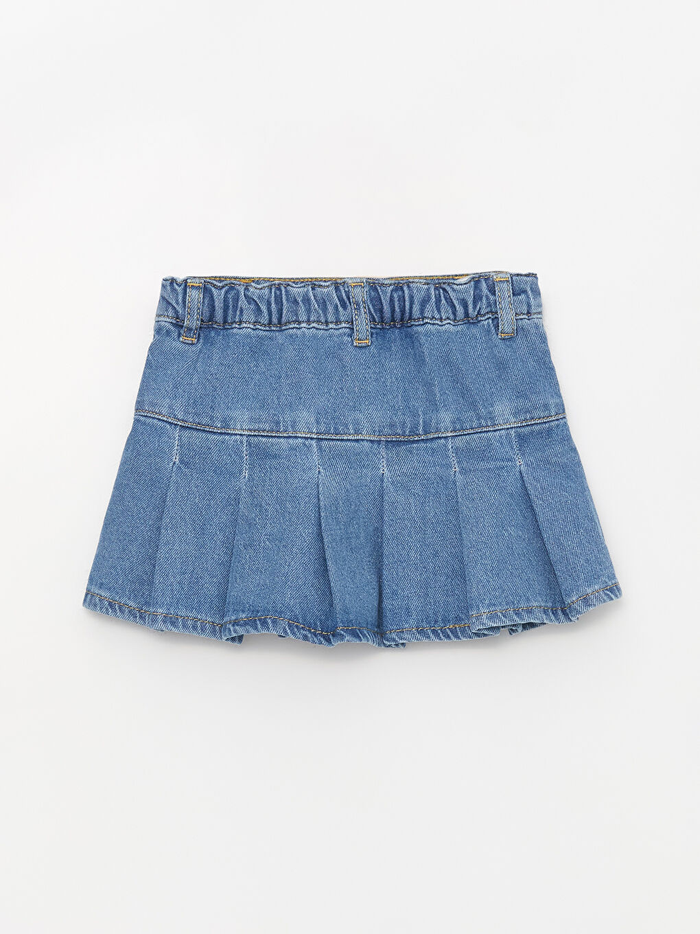 Basic Baby Girl Jean Skirt and Pantyhose 2 Pack W39970Z1 311