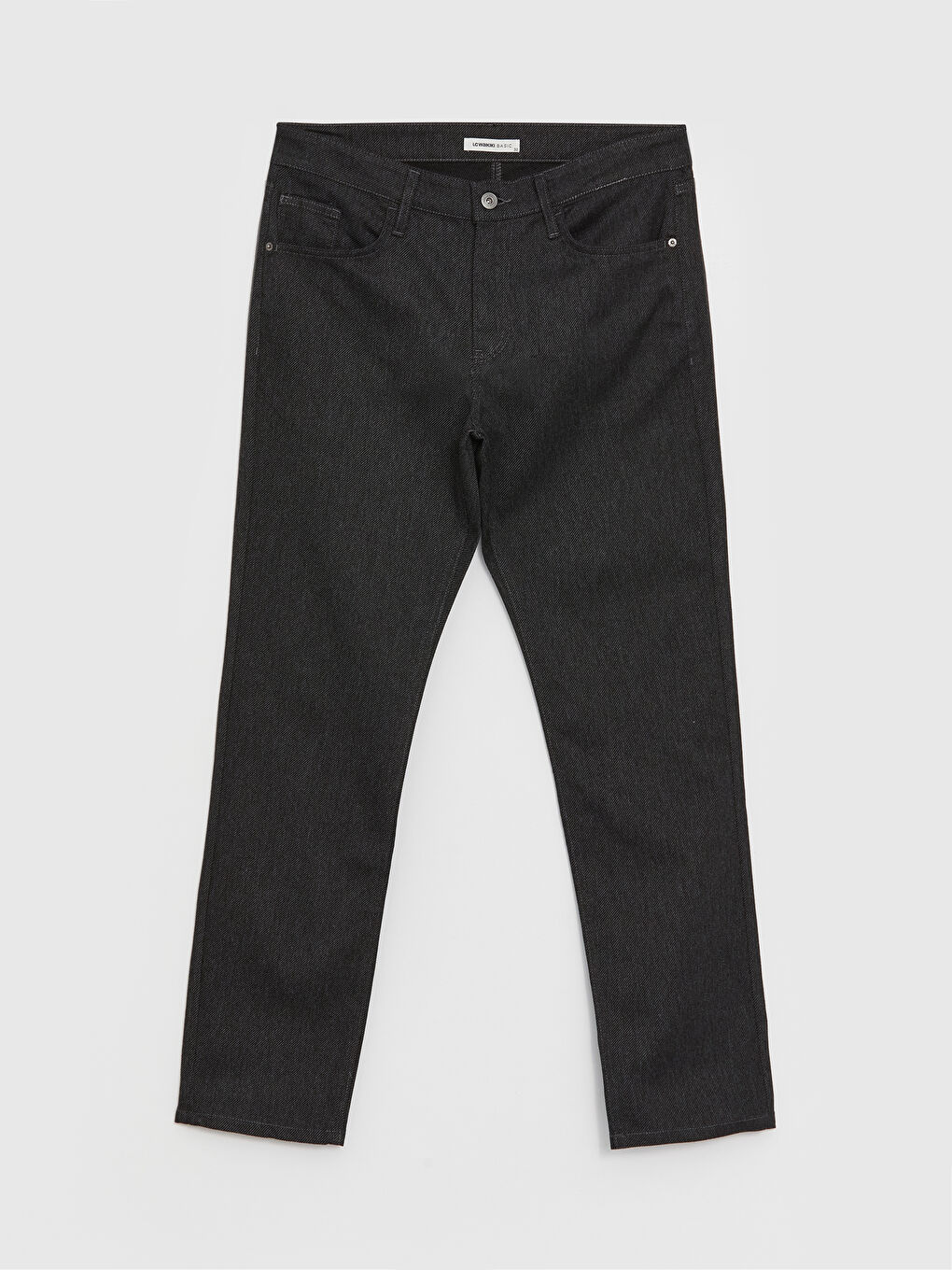 Standard Pattern Men's Chino Trousers -W3AB65Z8-CX7 - W3AB65Z8-CX7 - LC ...