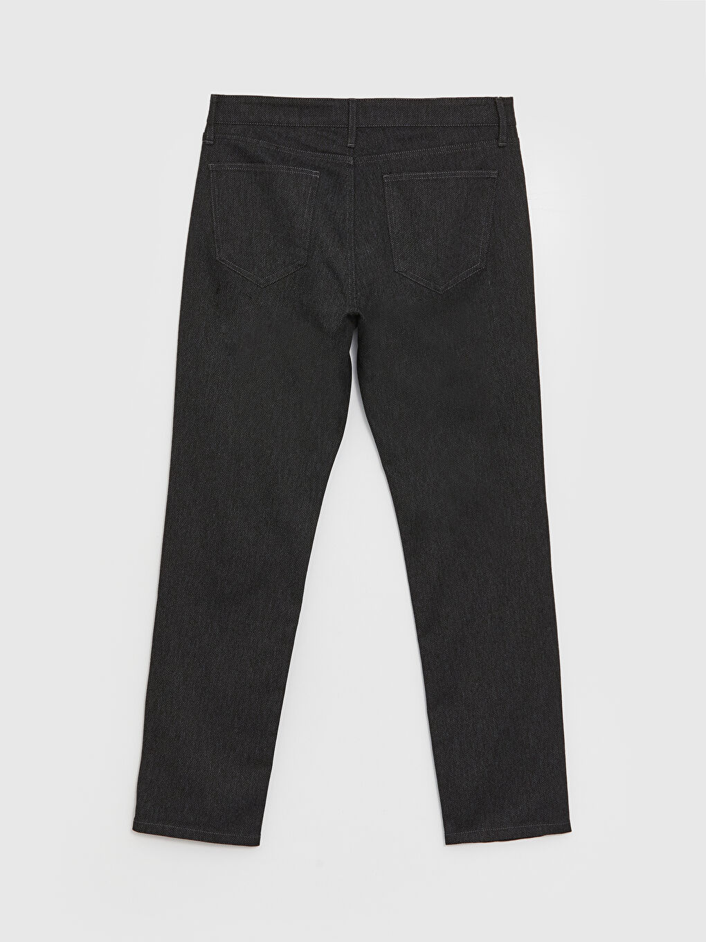 Standard Pattern Men's Chino Trousers -W3AB65Z8-CX7 - W3AB65Z8-CX7 - LC ... image.