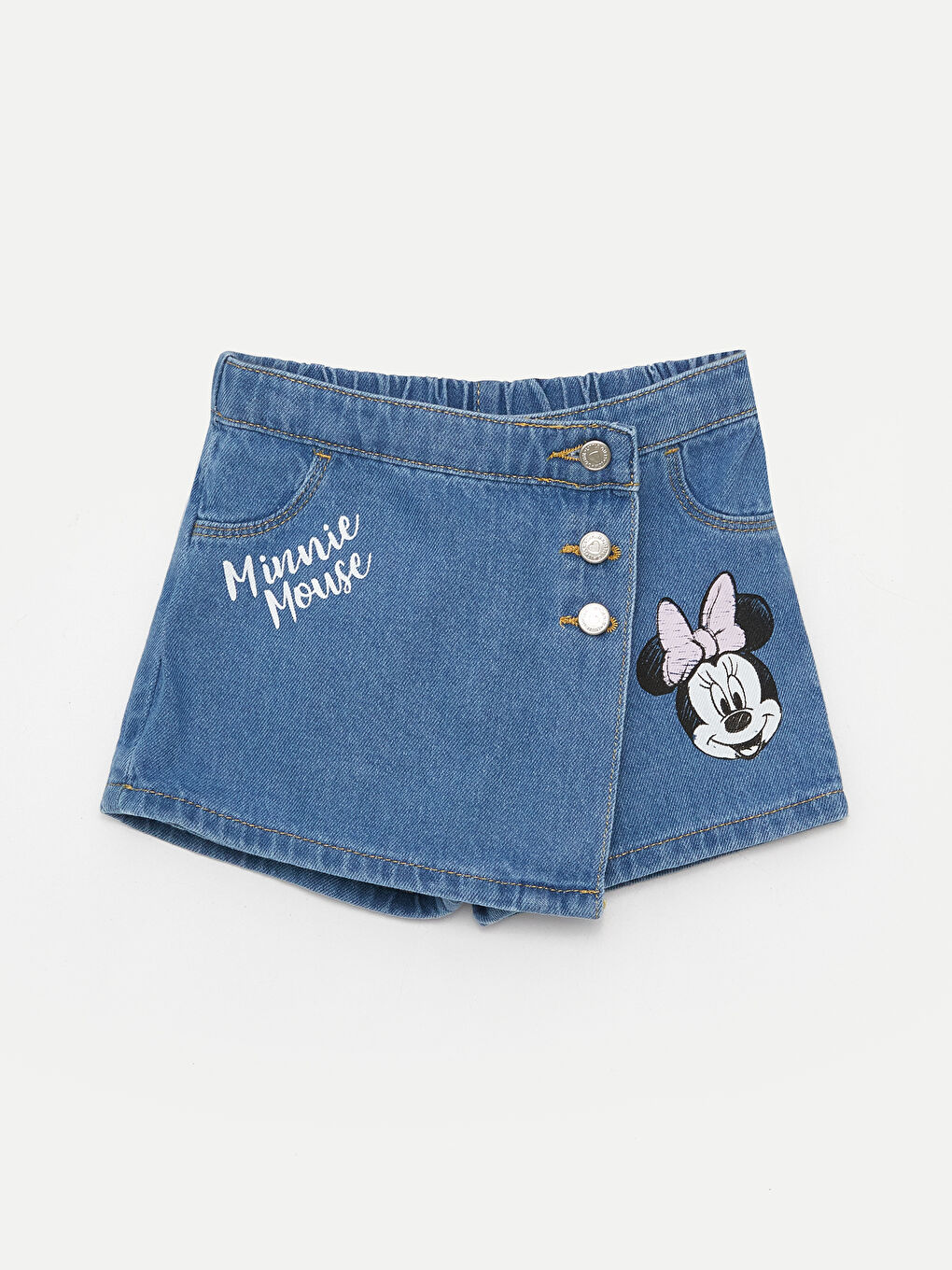 Minnie mouse new arrivals jean shorts