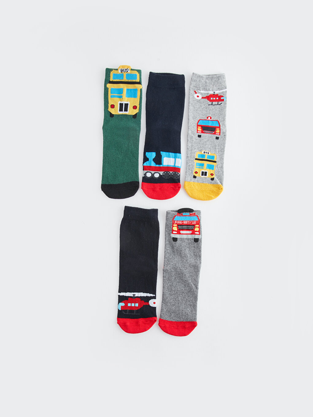 Happy Socks 5 Pack