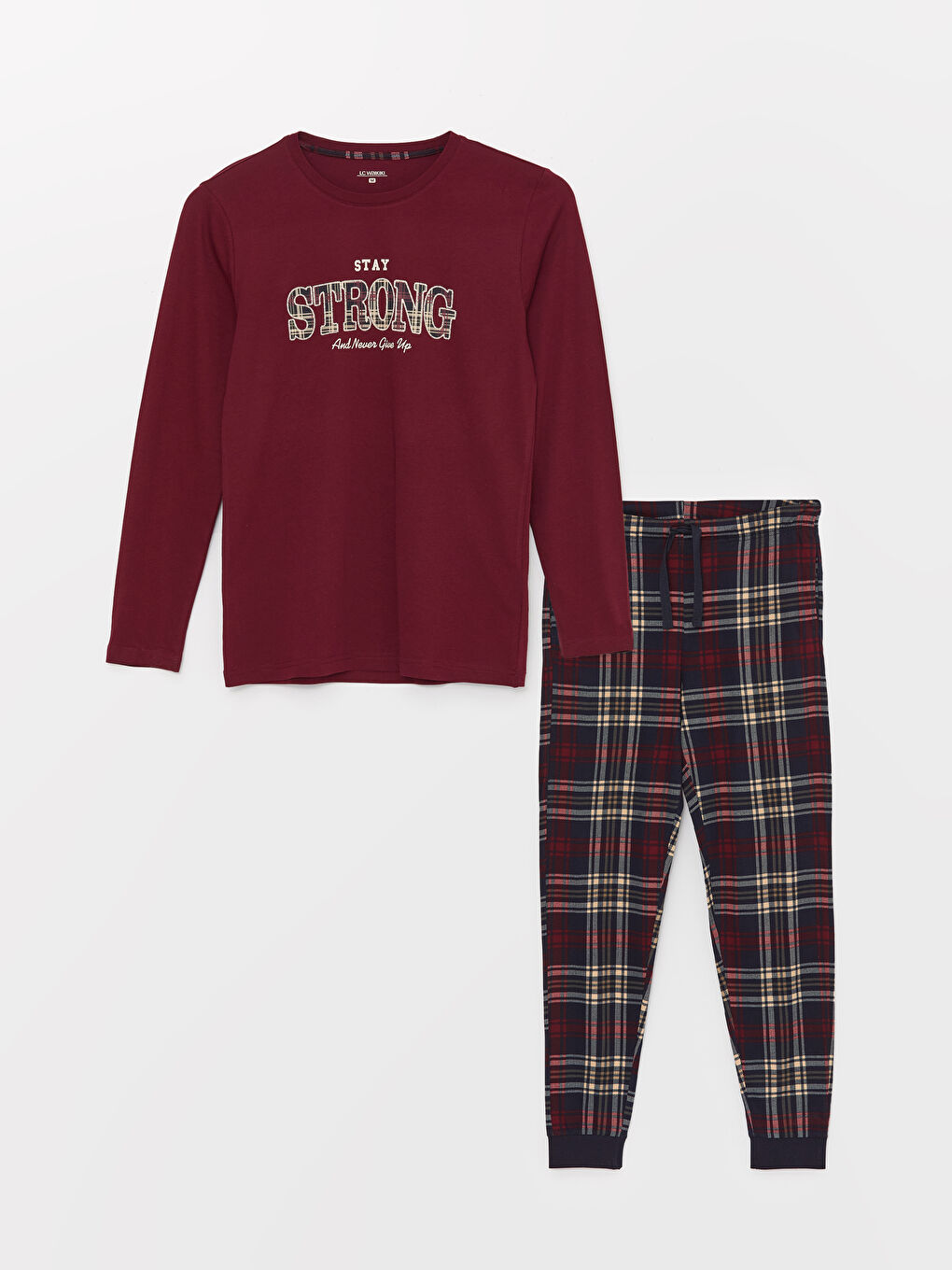 Sleeve Lidl Pyjamas Mens Pajama Set Livergy Pyjama Slim Fit