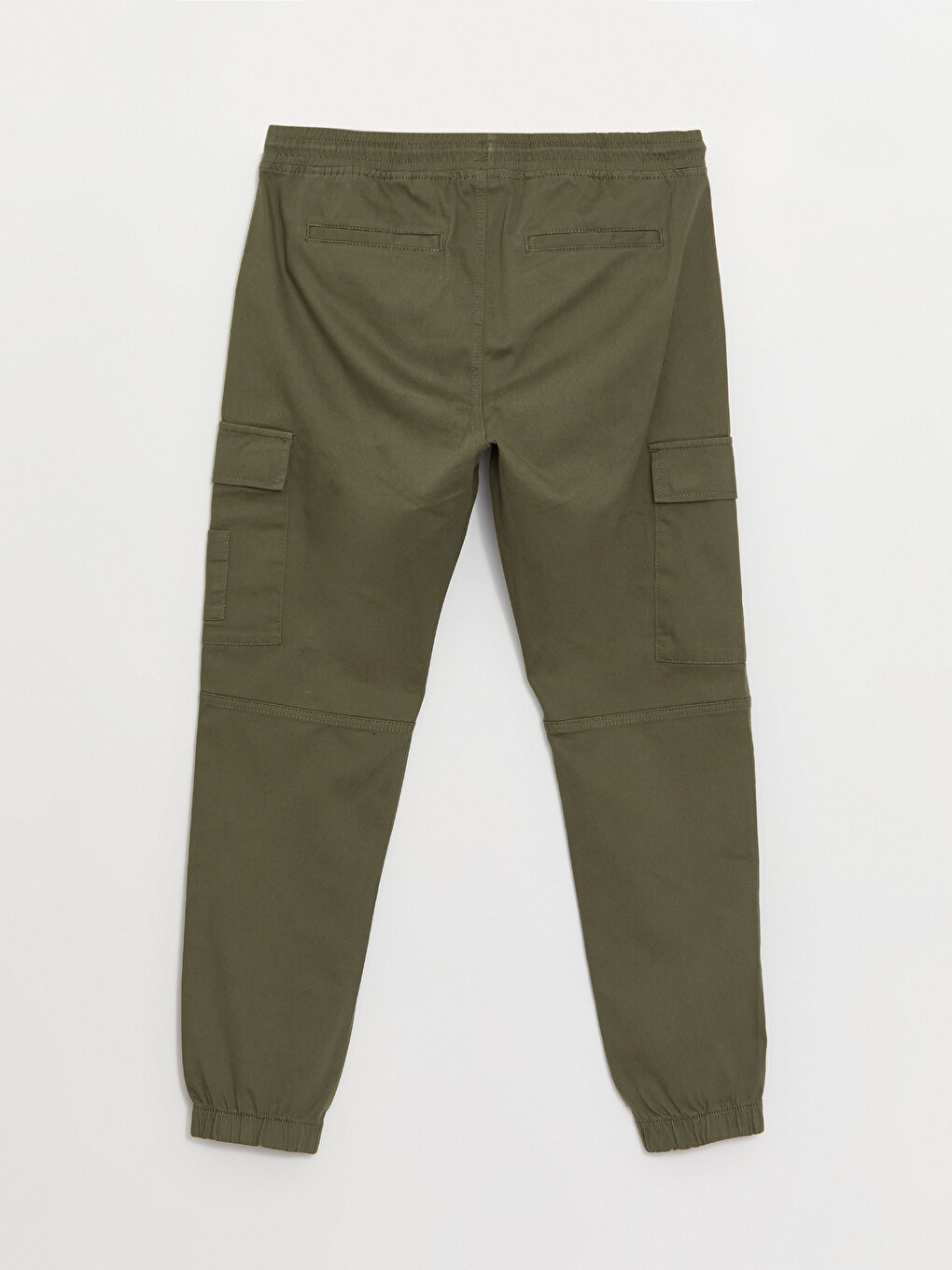 H & M - Nylon Cargo Pants - Green curated on LTK