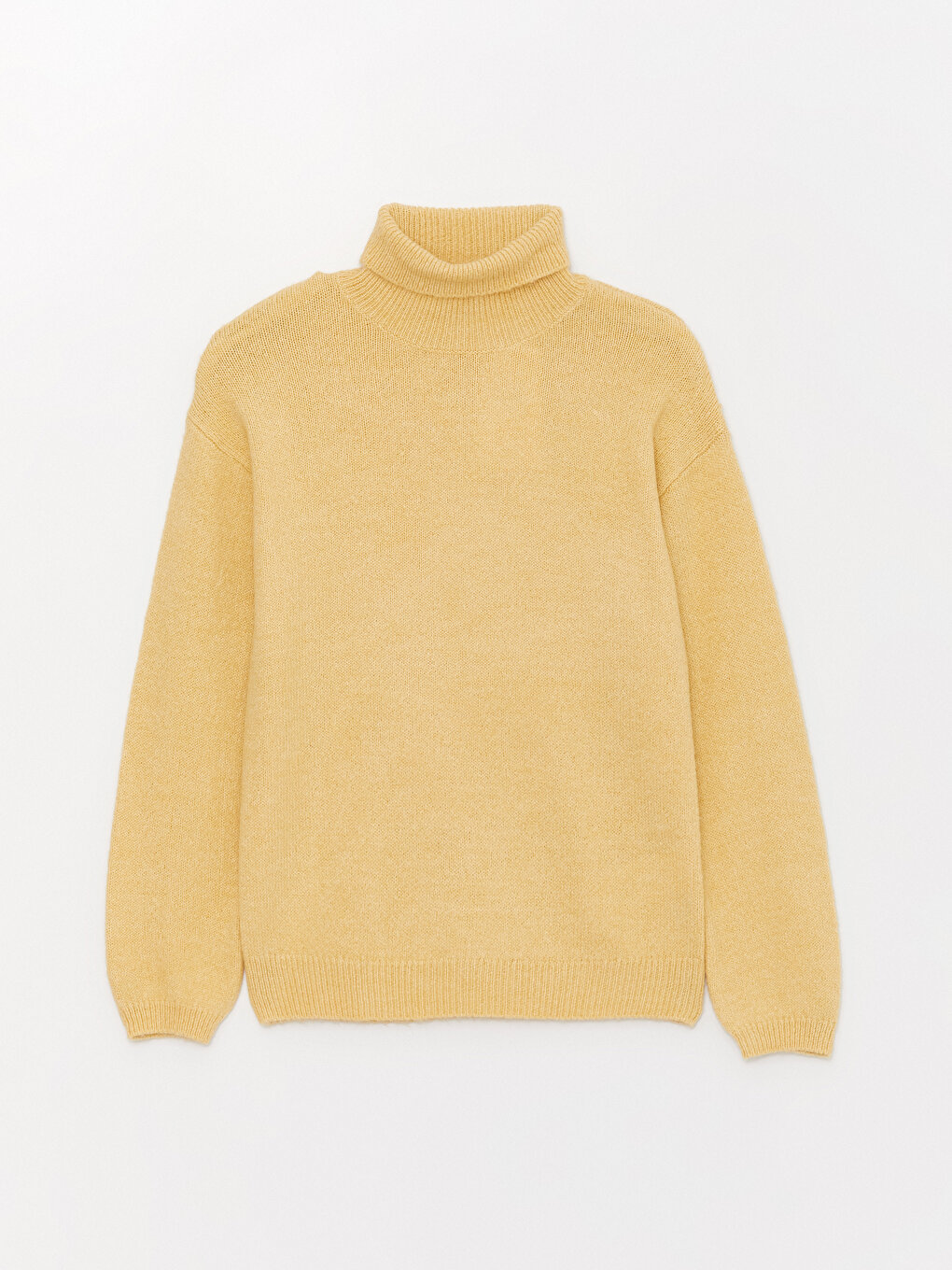 The High-Neck Teddy Pullover – LC Apparel Co.