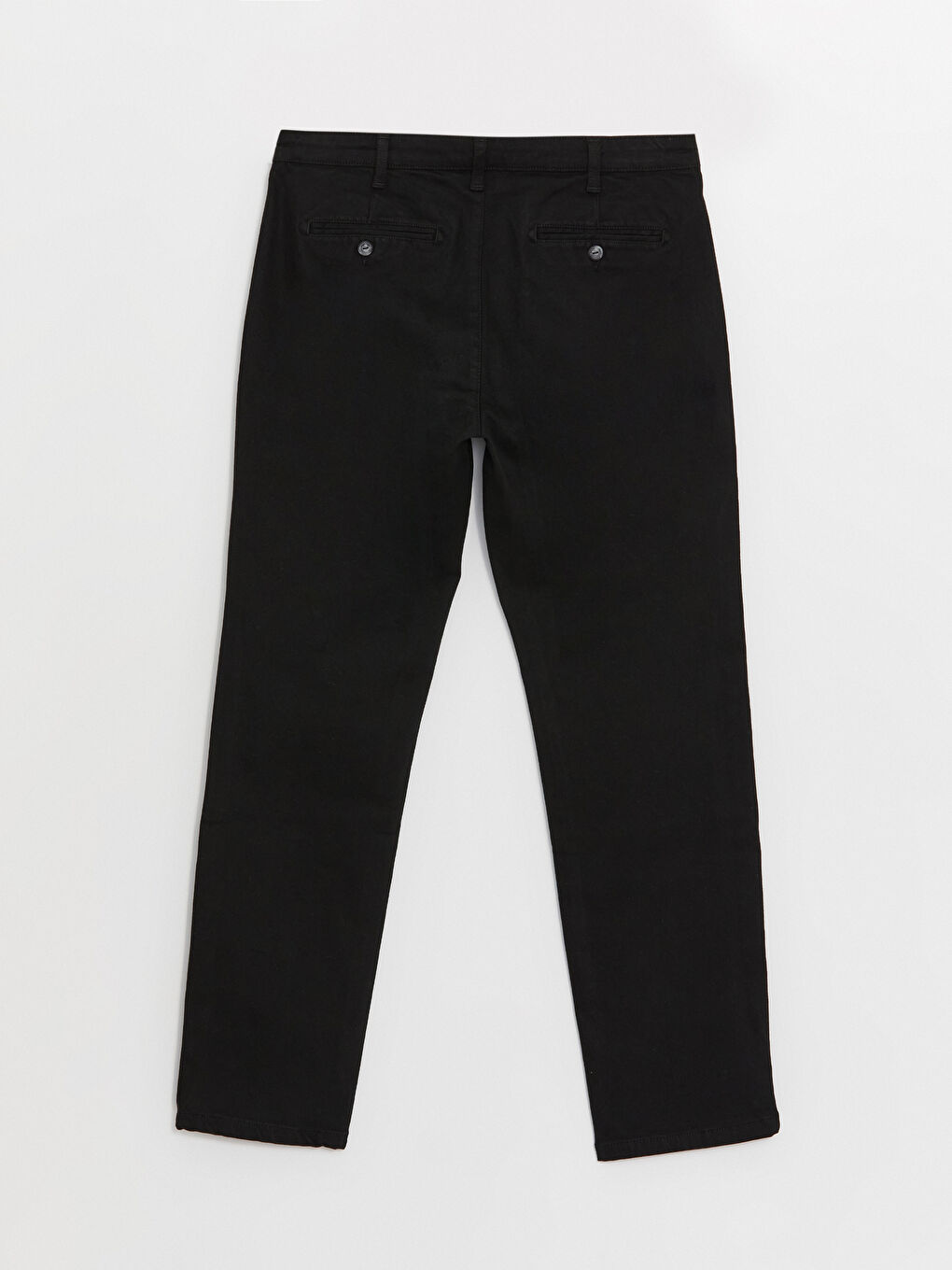 Standard Pattern Men's Chino Trousers -W3AY52Z8-CVL - W3AY52Z8-CVL - LC ...