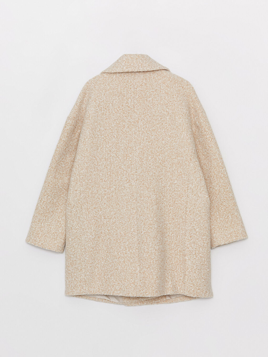 ジャケットその他 IONSEOUL collar washing work JK (4color) JE818 Jacket Collar Straight Long Sleeve Oversize Women's Cachet