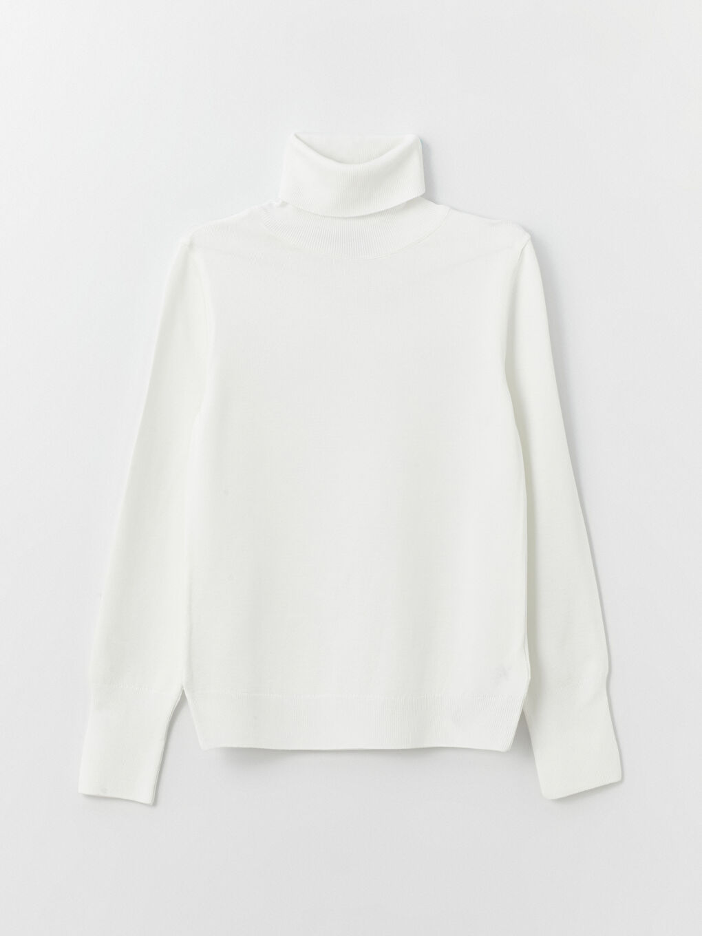 بافت زنانه ال سی وایکیکی کژوال W3BG95Z8 - R9J | LCW Casual - Image 6